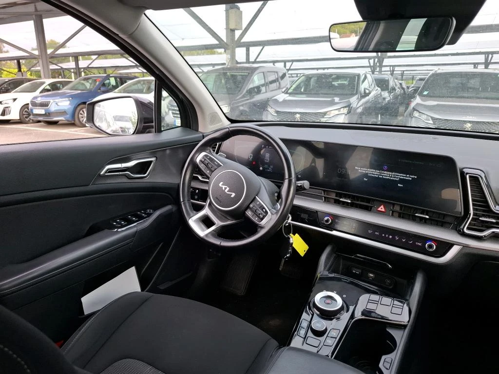 Kia Sportage 1.6 T-GDI Active - Hybrid, снимка 5 - Автомобили и джипове - 55901865