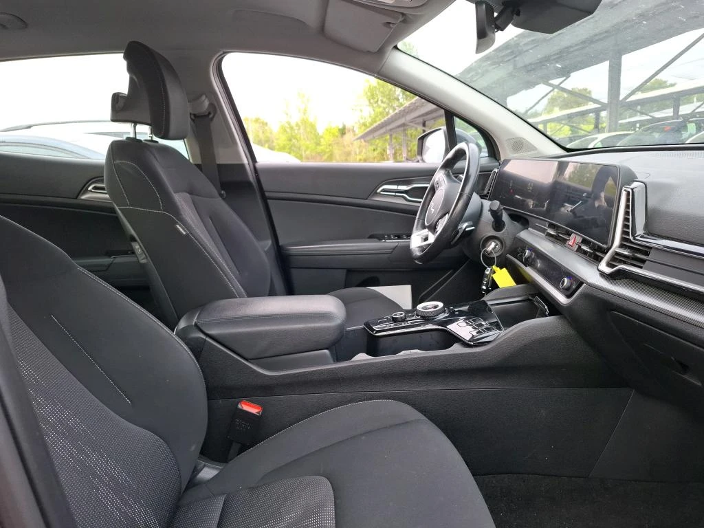 Kia Sportage 1.6 T-GDI Active - Hybrid, снимка 6 - Автомобили и джипове - 55901865