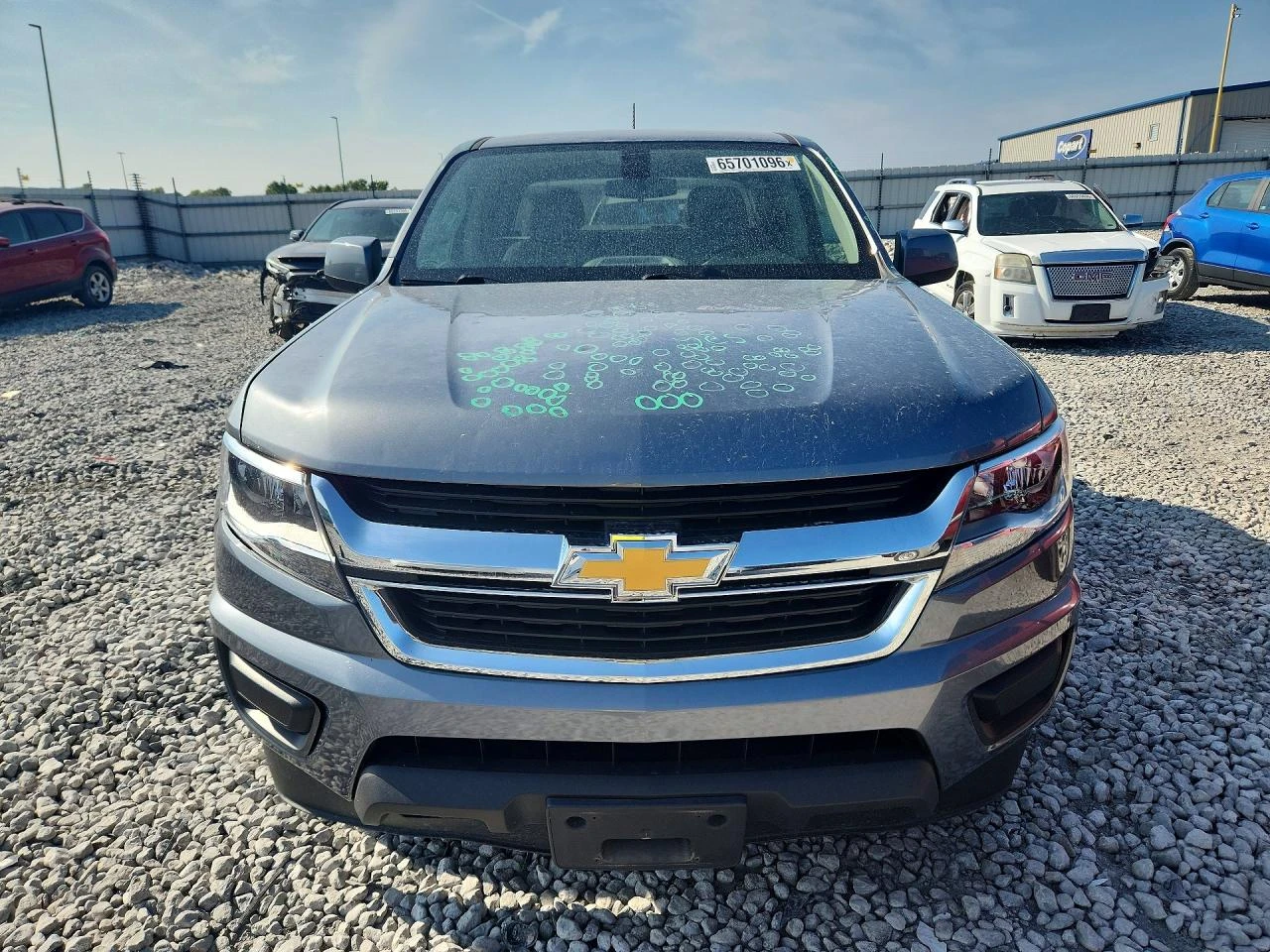 Chevrolet Colorado 3.6l, снимка 5 - Автомобили и джипове - 55931530