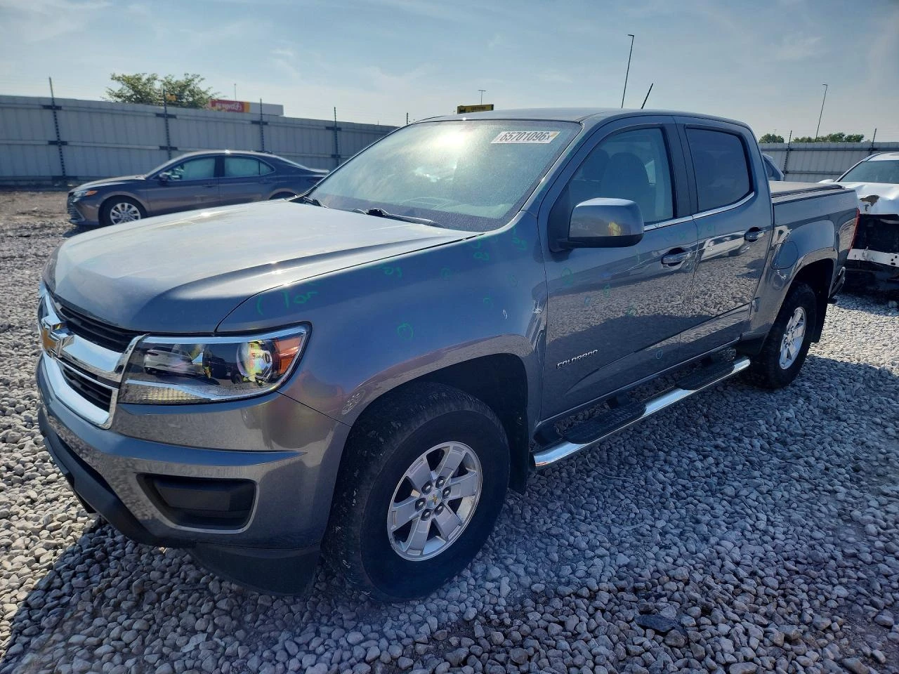 Chevrolet Colorado 3.6l