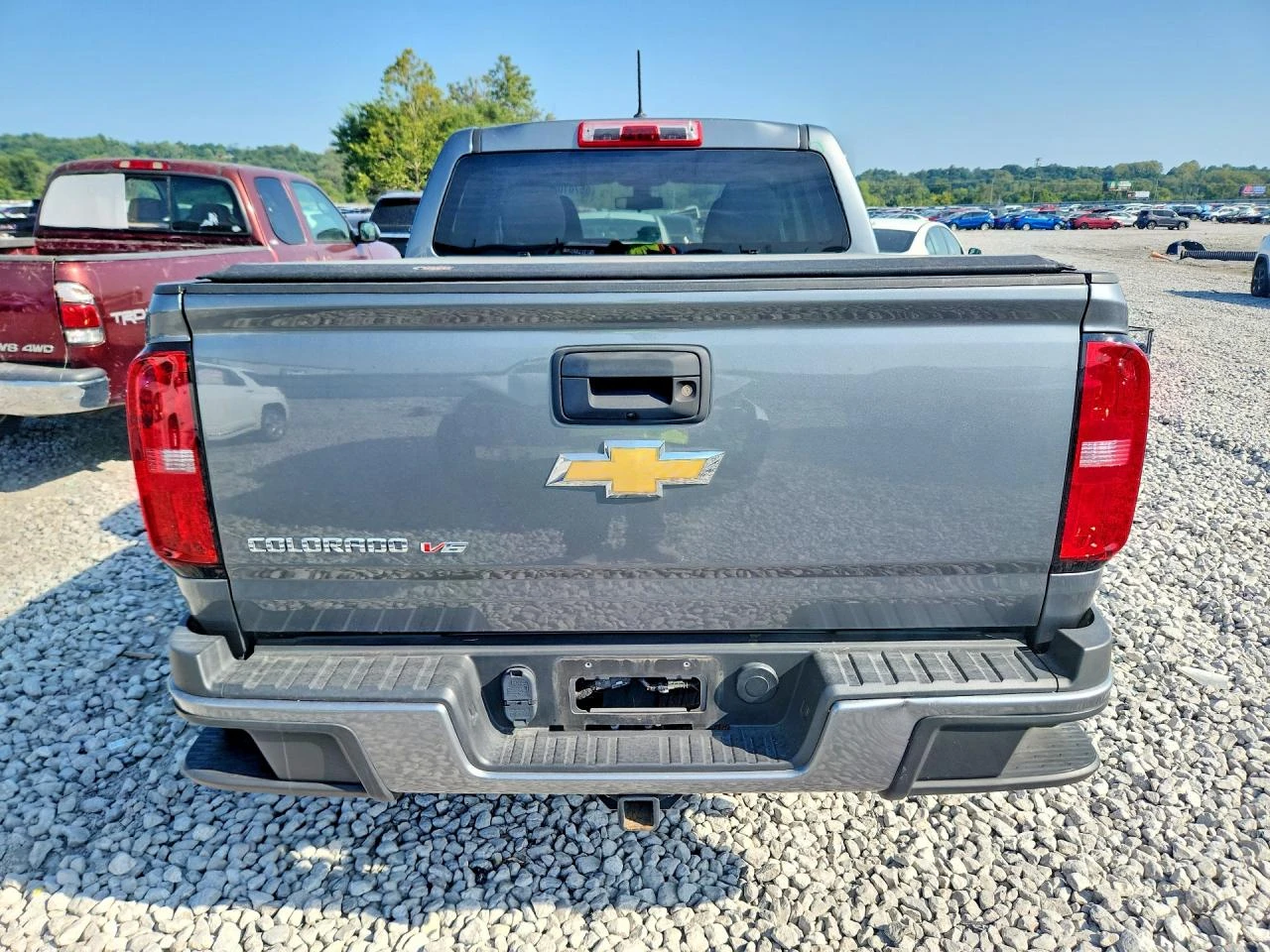Chevrolet Colorado 3.6l, снимка 6 - Автомобили и джипове - 55931530