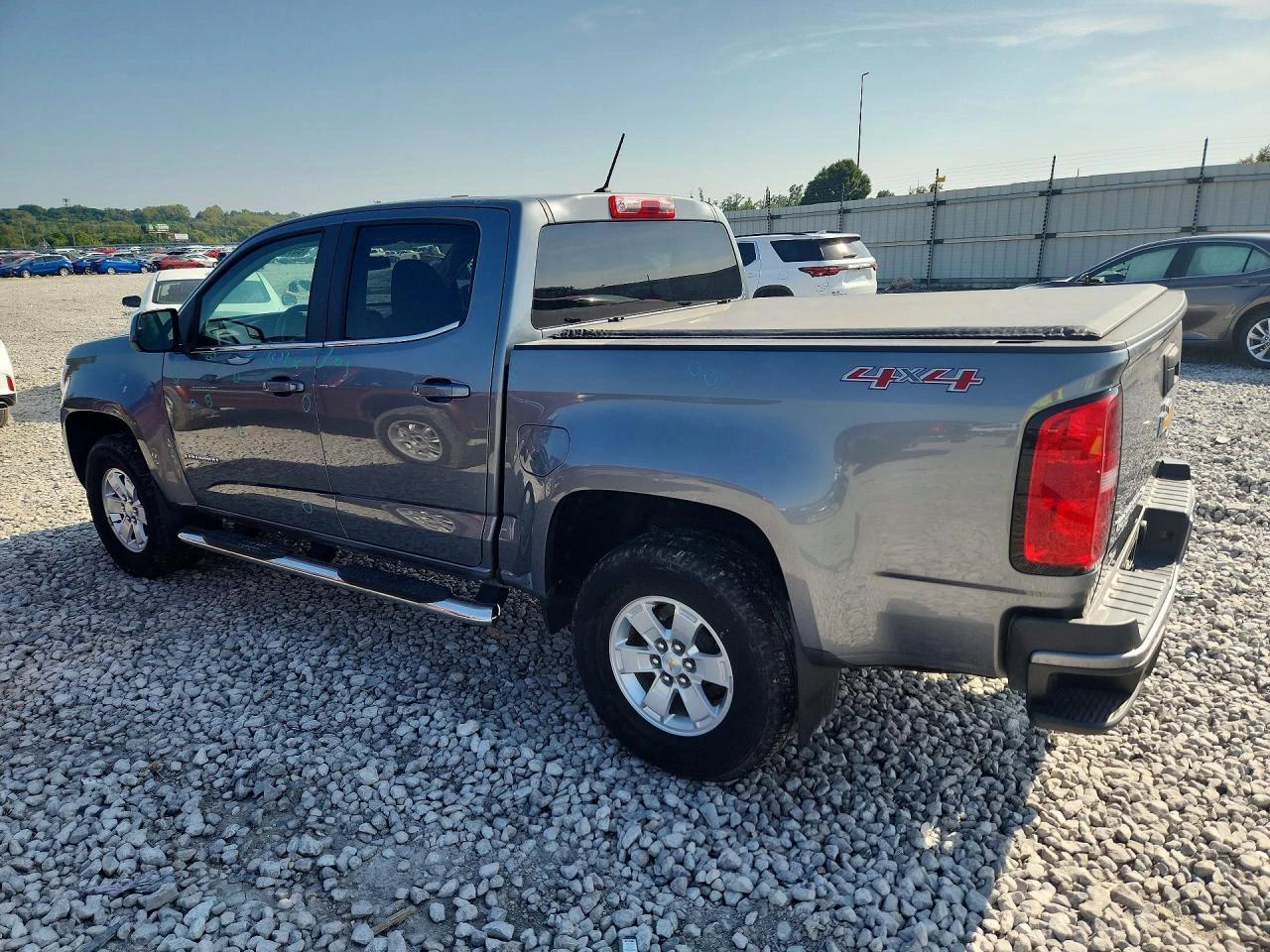 Chevrolet Colorado 3.6l, снимка 2 - Автомобили и джипове - 55931530