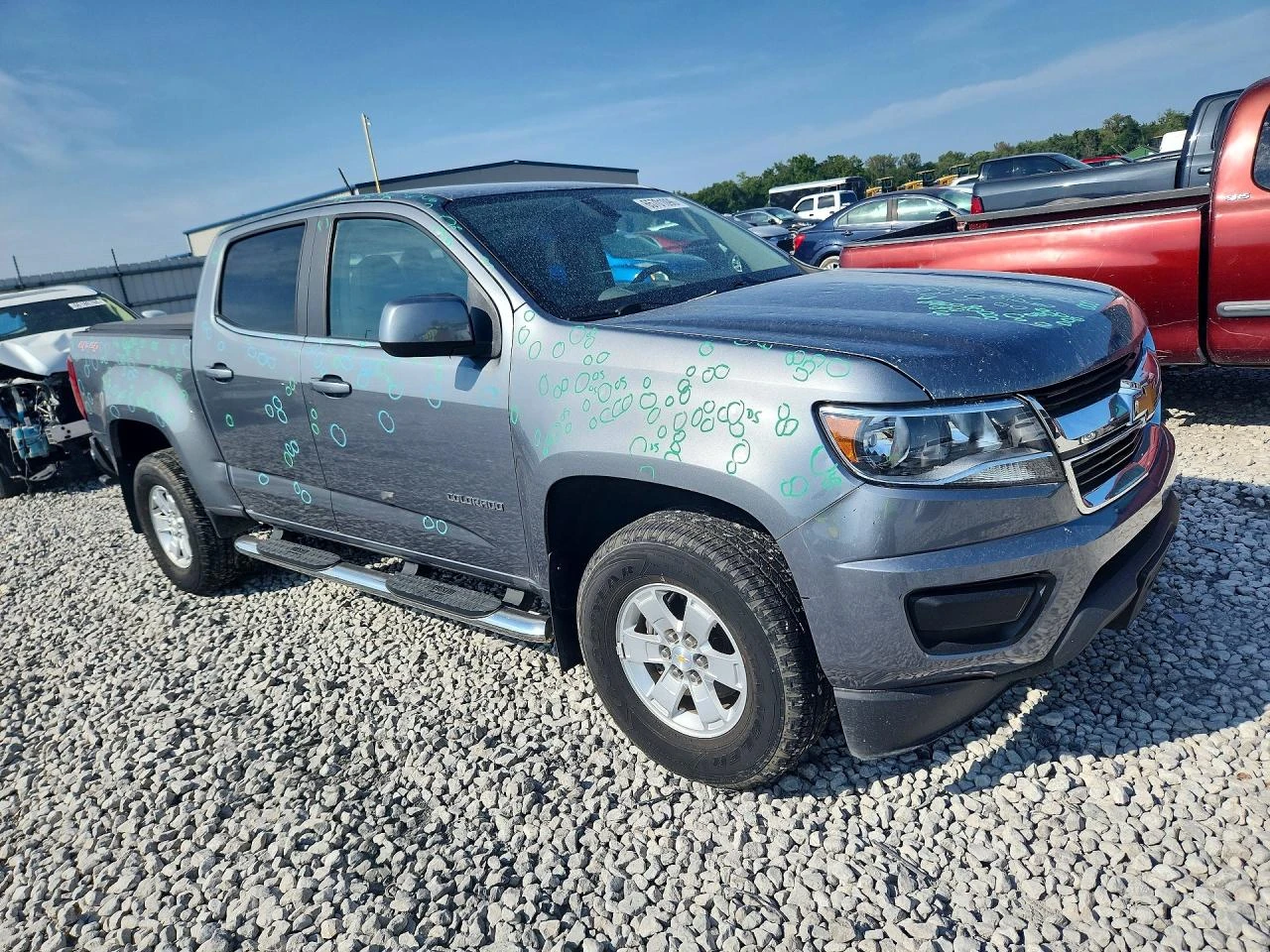 Chevrolet Colorado 3.6l, снимка 4 - Автомобили и джипове - 55931530