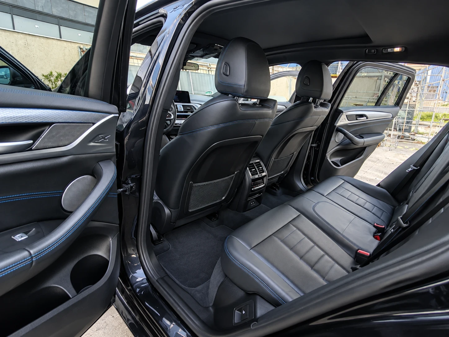 BMW X4 M40d Full, Digital, снимка 9 - Автомобили и джипове - 56165136