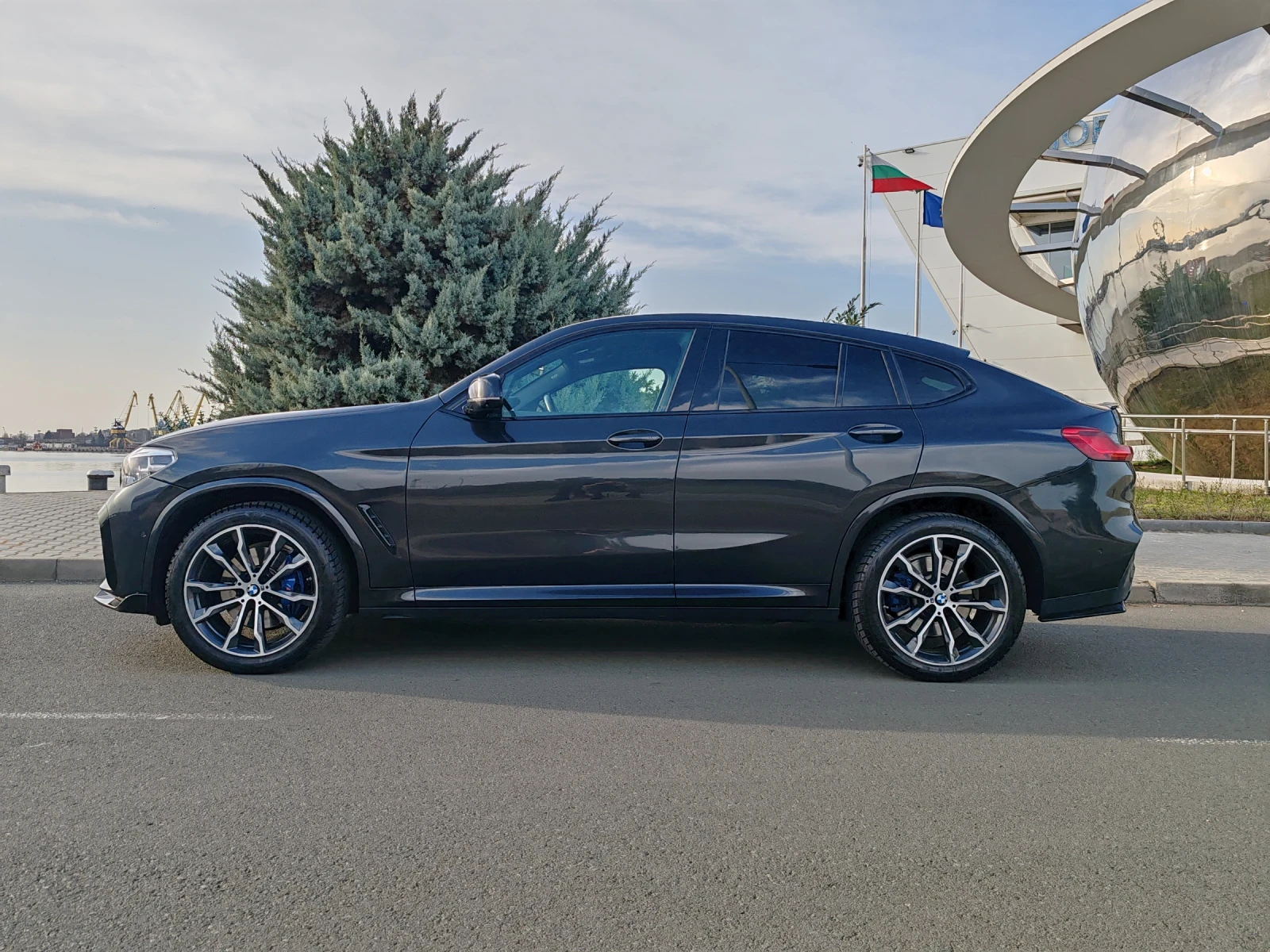 BMW X4 M40d Full, Digital, снимка 4 - Автомобили и джипове - 56165136