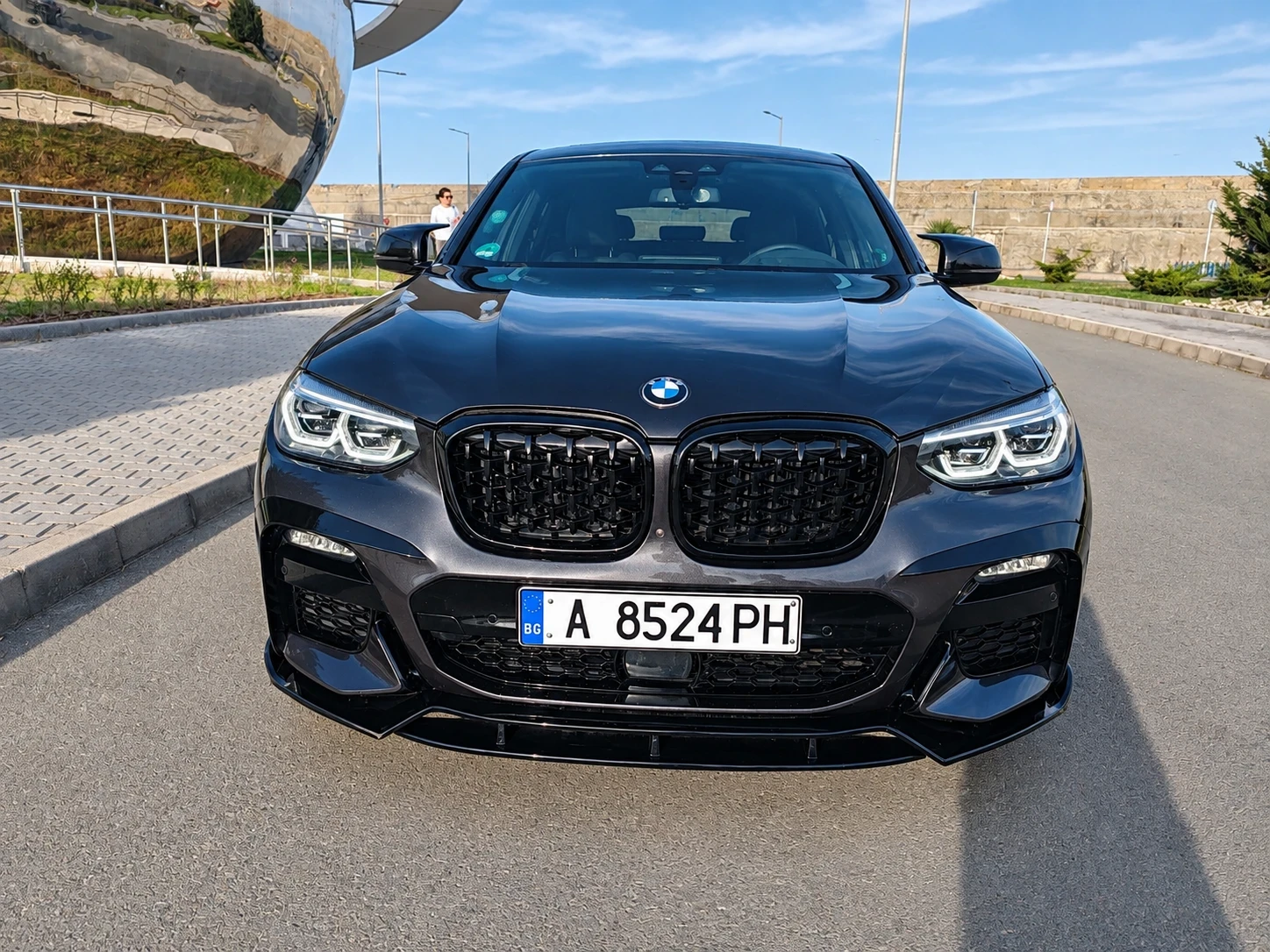 BMW X4 M40d Full, Digital, снимка 2 - Автомобили и джипове - 56165136