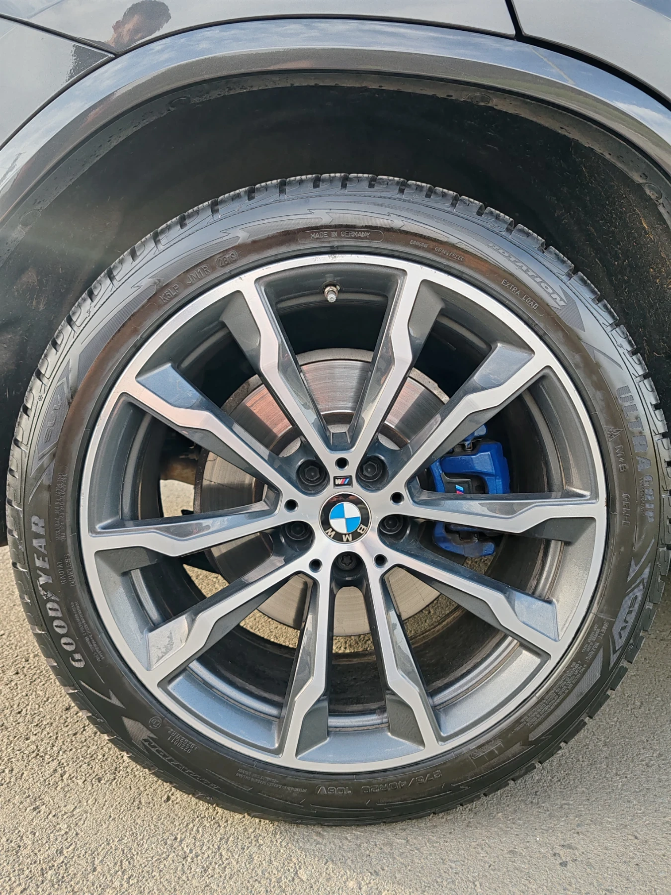 BMW X4 M40d Full, Digital, снимка 5 - Автомобили и джипове - 56165136