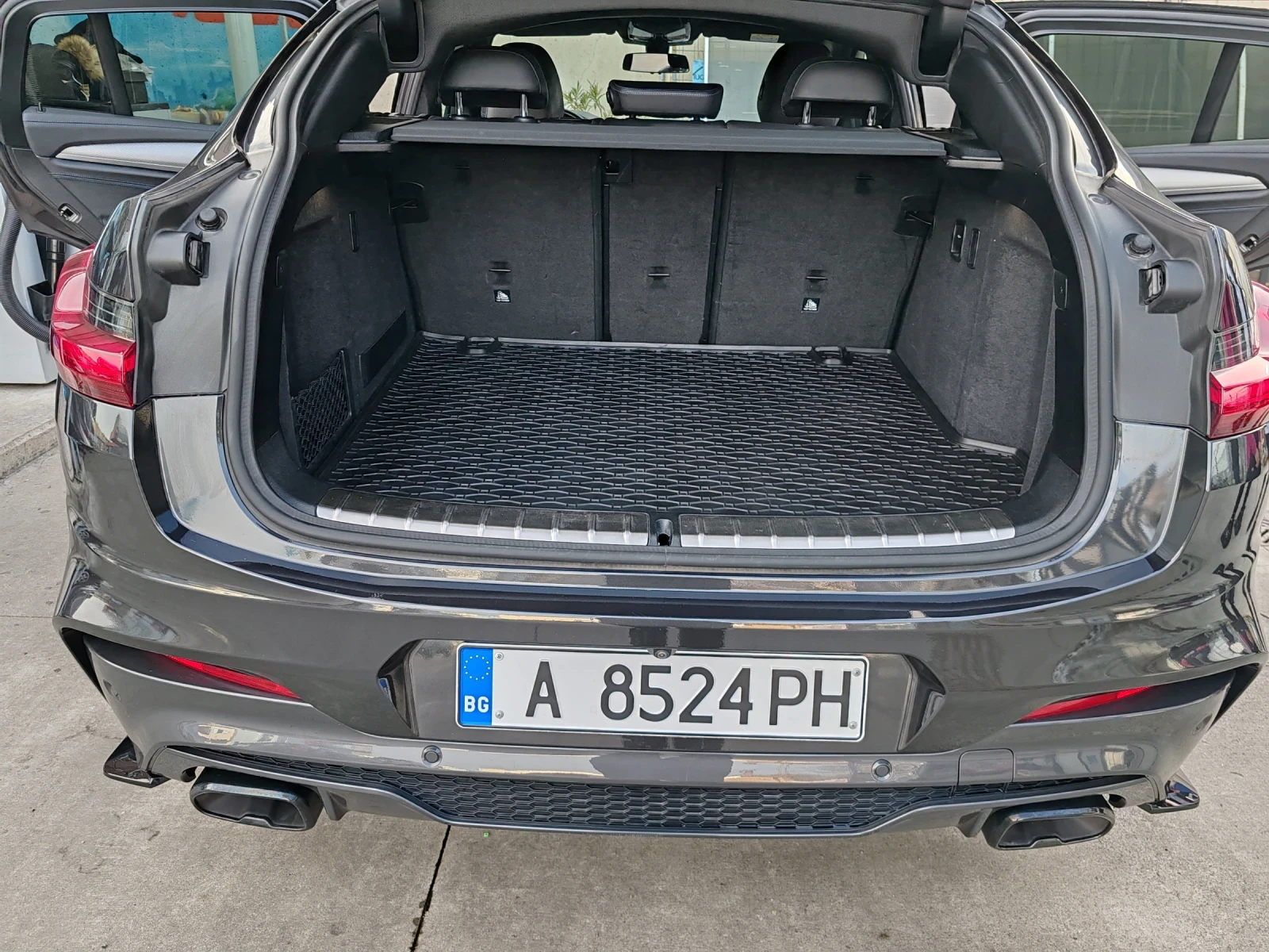 BMW X4 M40d Full, Digital, снимка 10 - Автомобили и джипове - 56165136