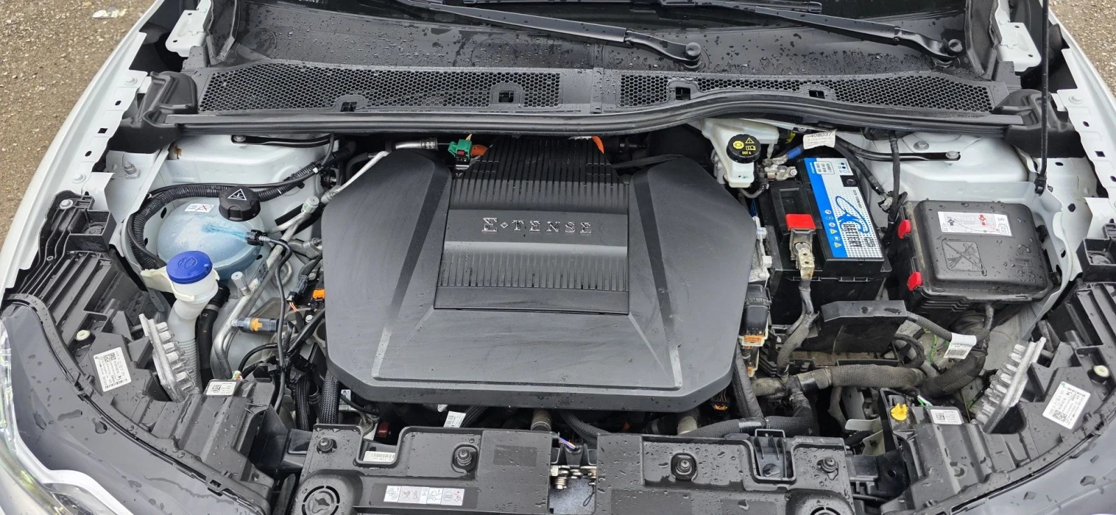 DS DS 3 Crossback 50 KWh-Grand Chic-136hp-Full Extra, снимка 16 - Автомобили и джипове - 56233194