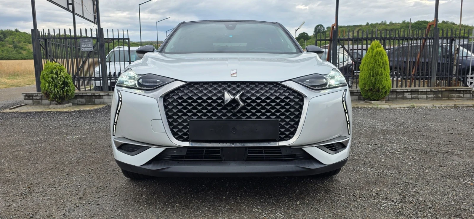 DS DS 3 Crossback 50 KWh-Grand Chic-136hp-Full Extra