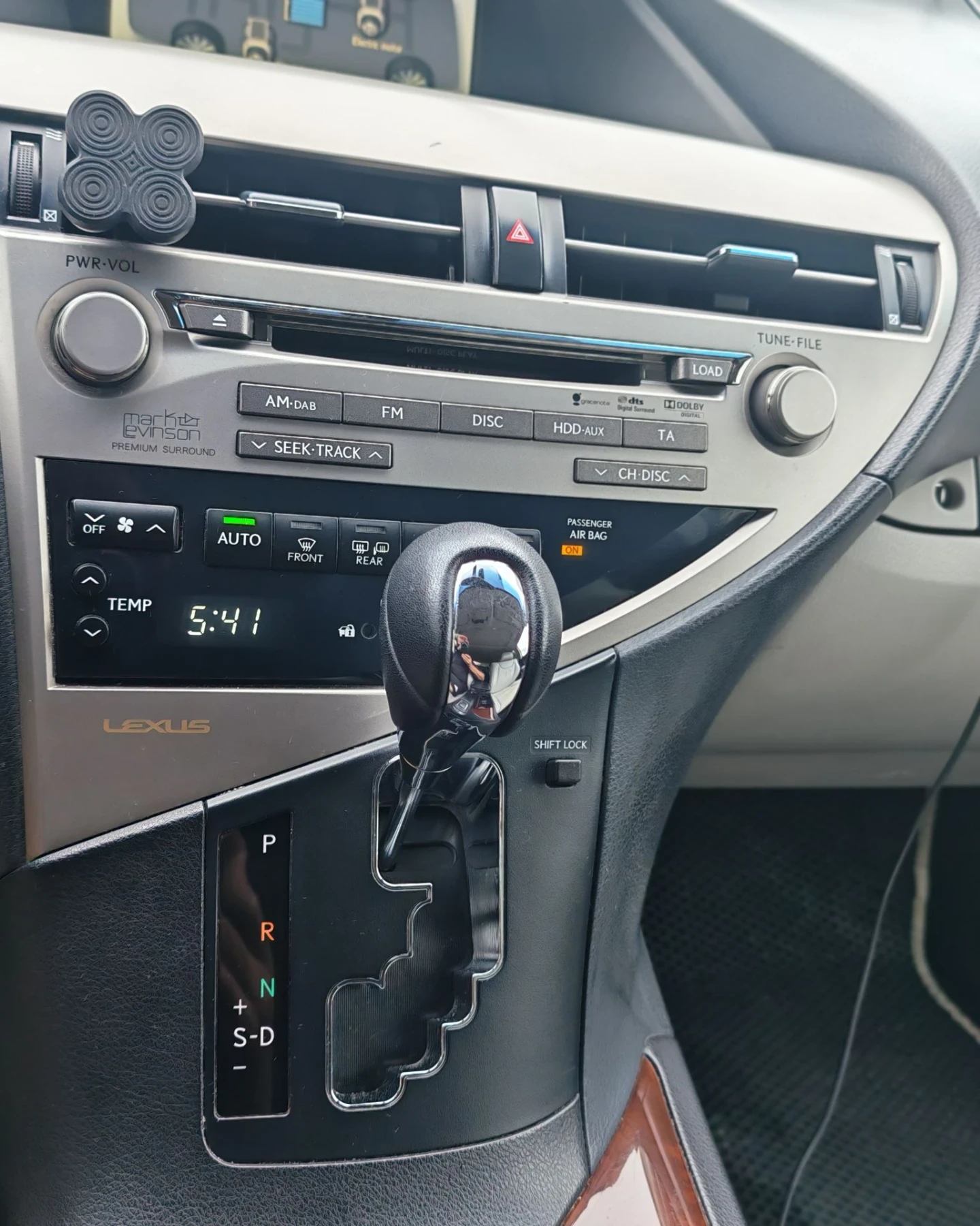 Lexus RX 450, снимка 7 - Автомобили и джипове - 56342699