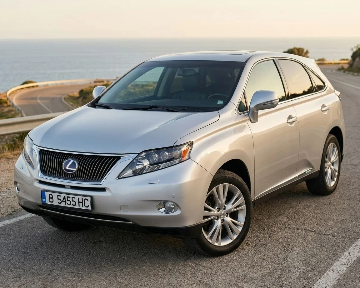 Lexus RX 450