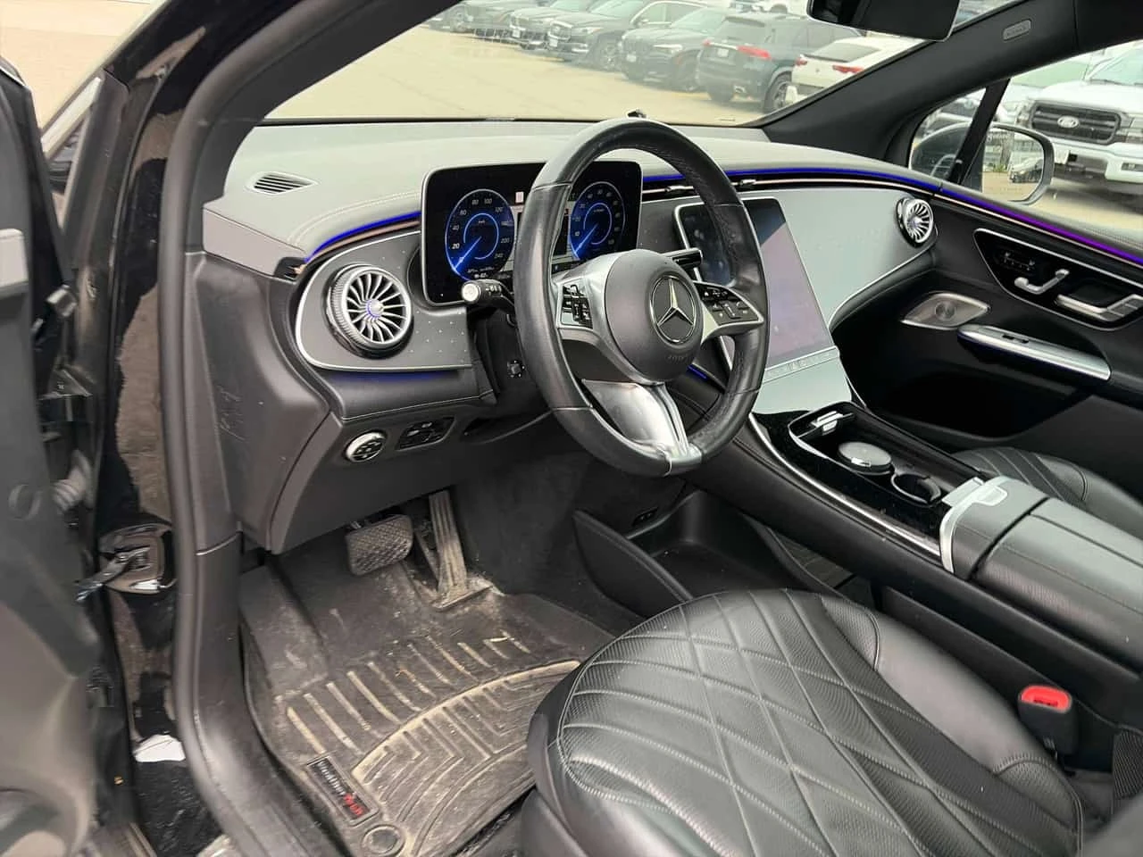 Mercedes-Benz EQE 350  CARFAX | Mobile.bg � ����������� 5