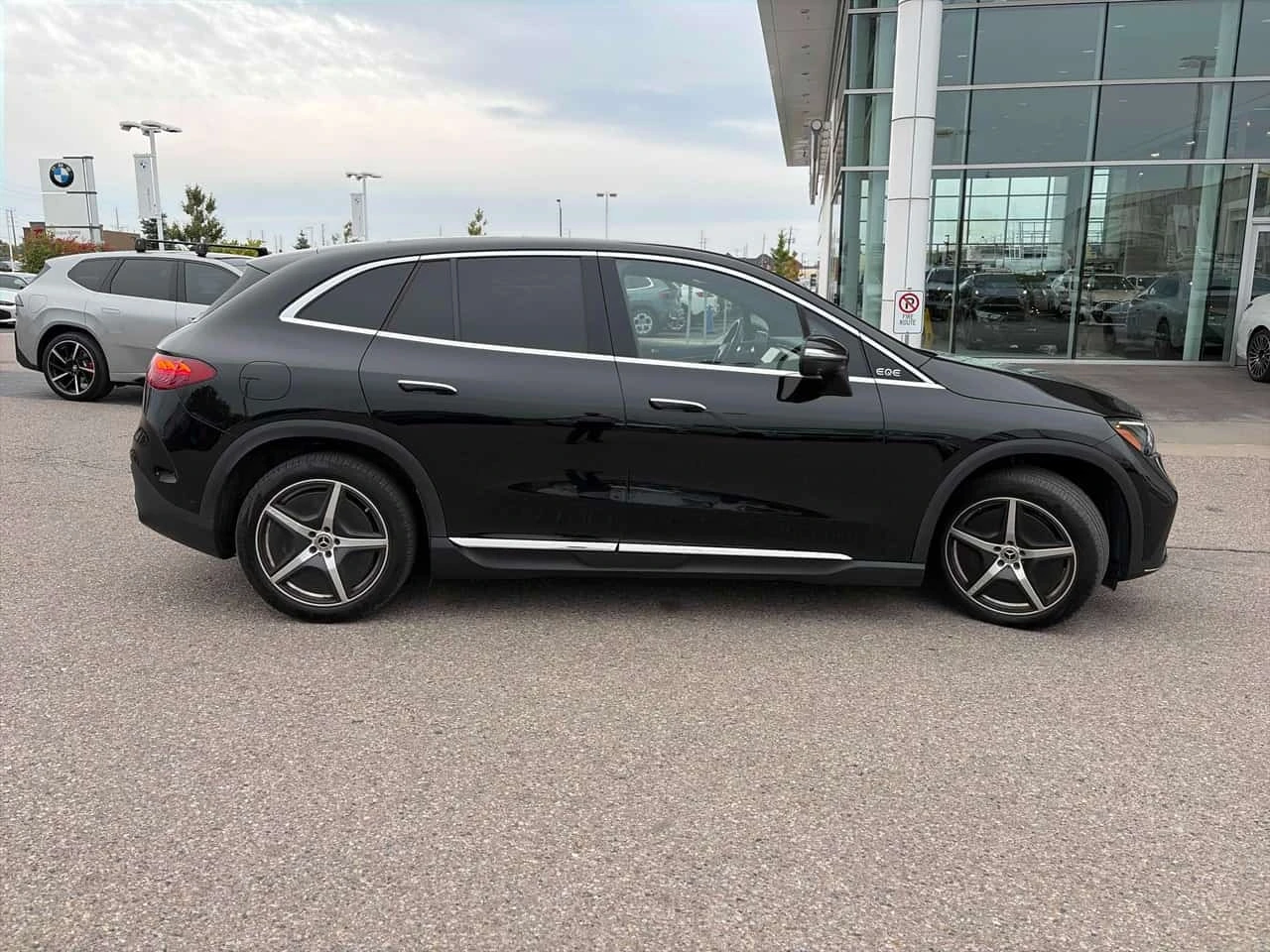 Mercedes-Benz EQE 350  CARFAX | Mobile.bg � ����������� 3