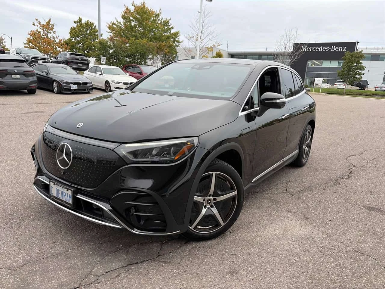 Mercedes-Benz EQE 350  CARFAX