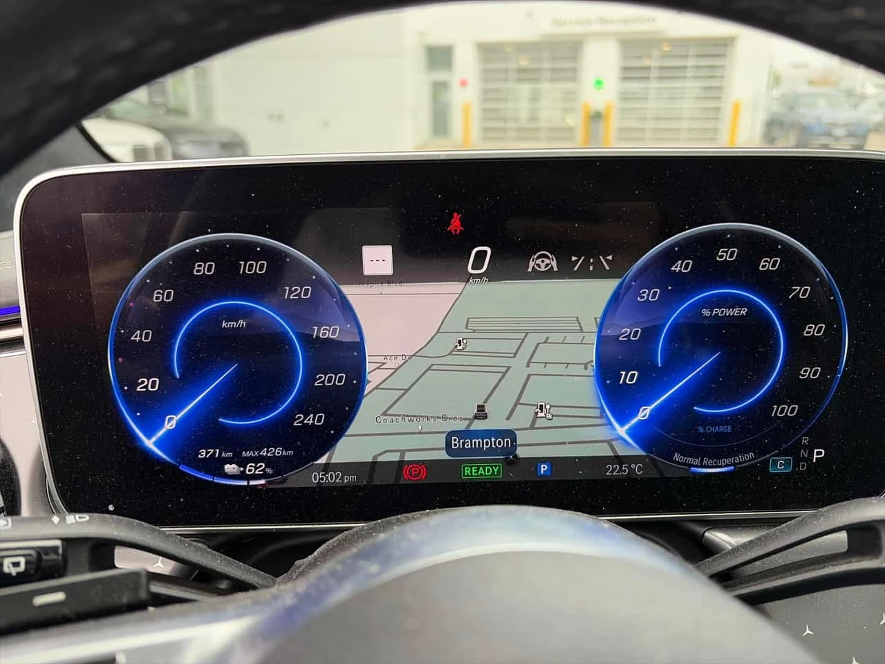 Mercedes-Benz EQE 350  CARFAX | Mobile.bg � ����������� 8