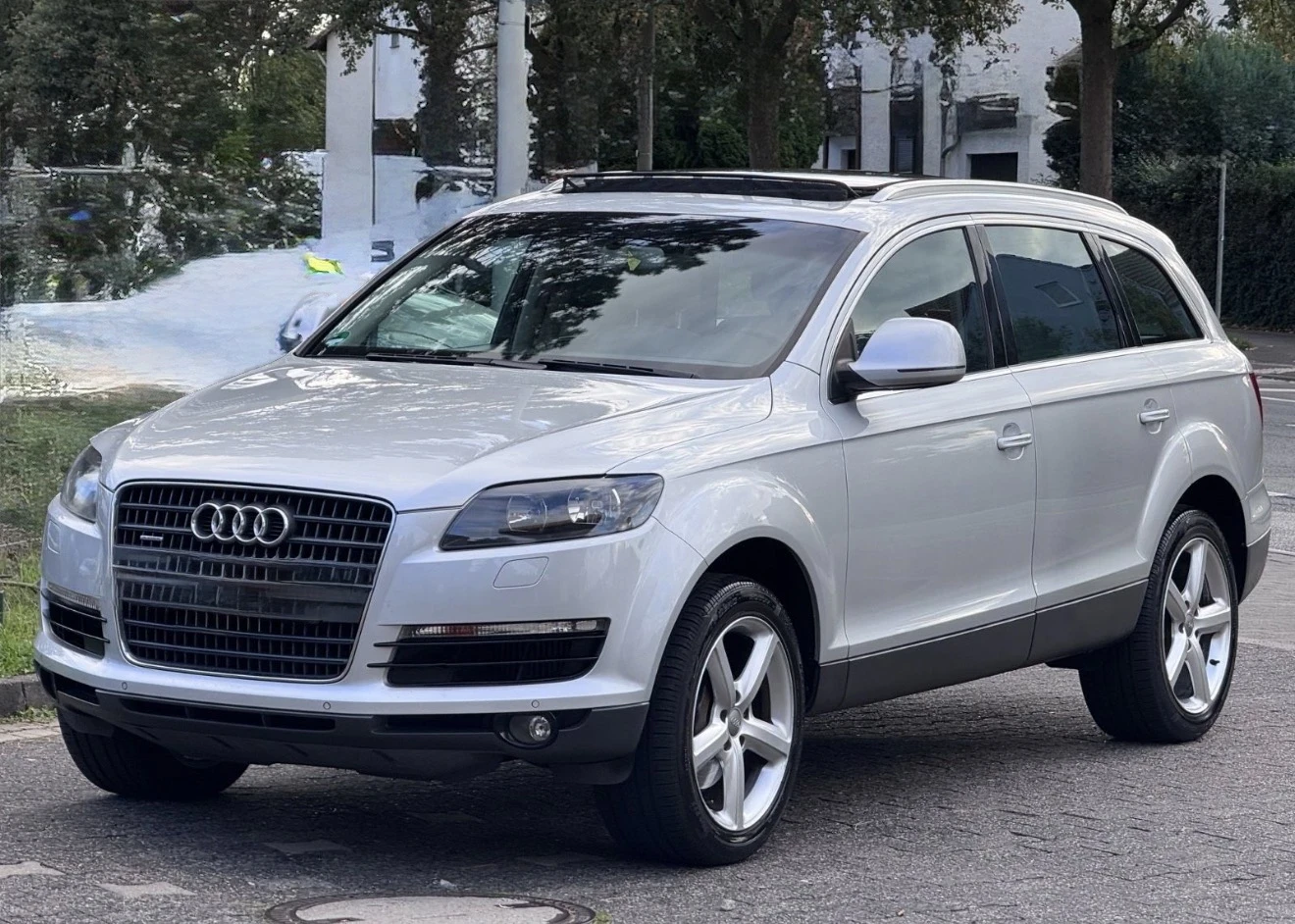 Audi Q7 3.0TDI 