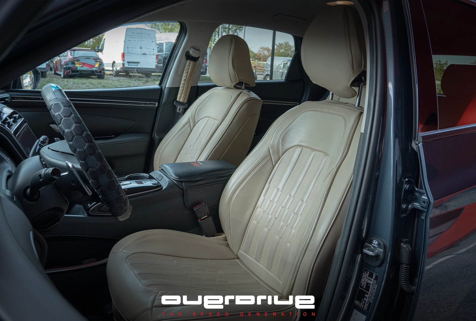 Hyundai Tucson 1.6 T-GDI MILD HYBRID 4WD 7DCT | Mobile.bg � ����������� 7