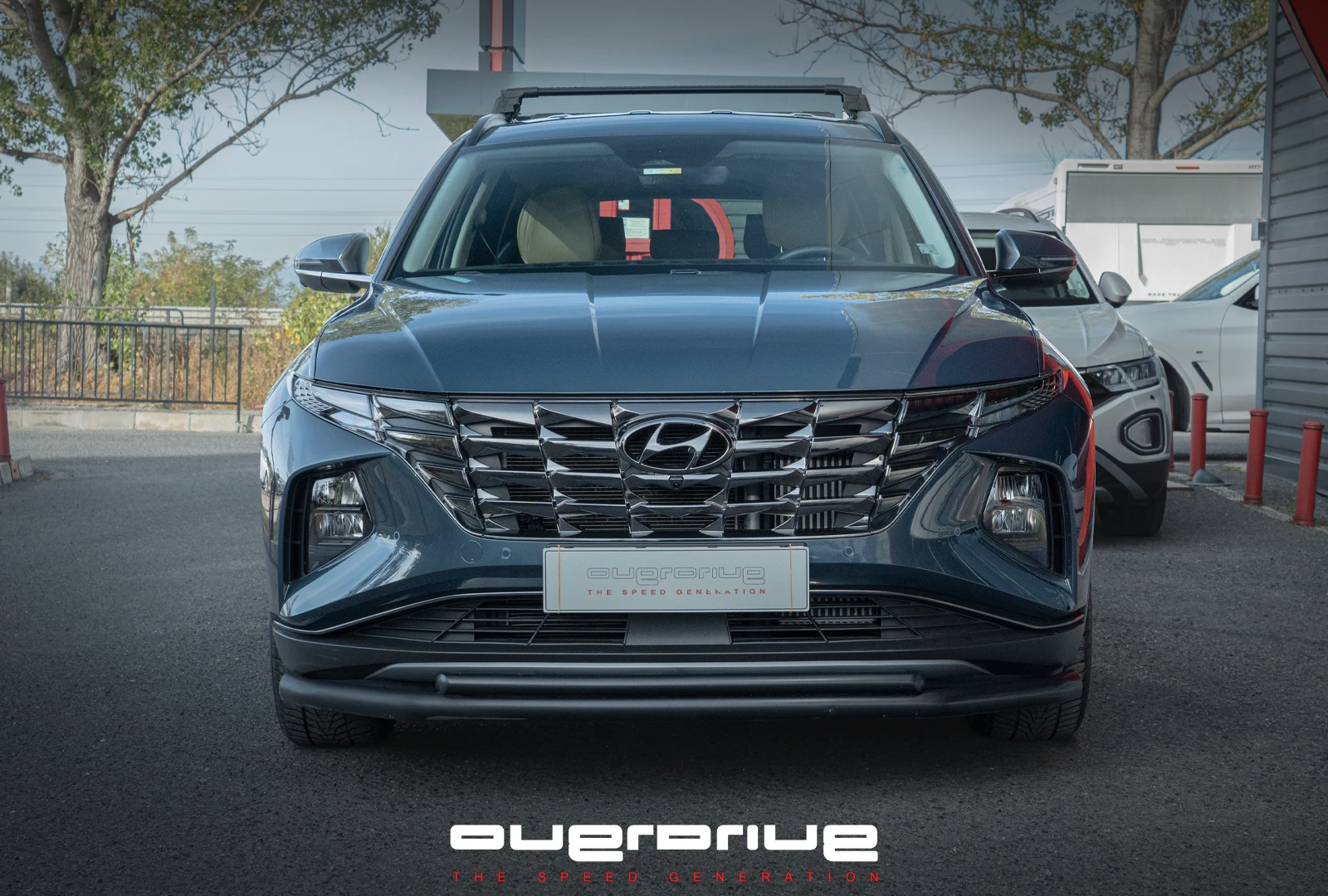 Hyundai Tucson 1.6 T-GDI MILD HYBRID 4WD 7DCT