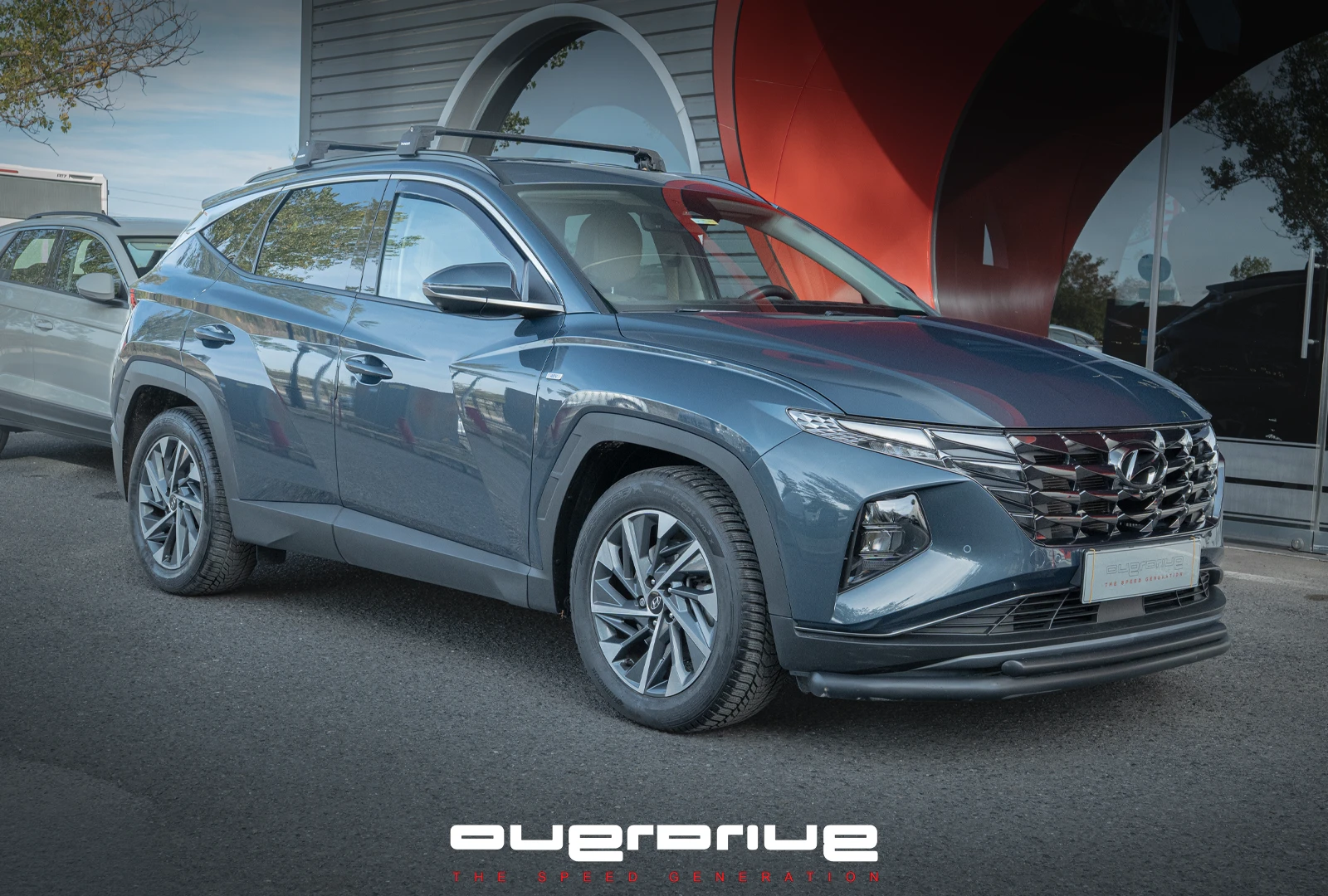 Hyundai Tucson 1.6 T-GDI MILD HYBRID 4WD 7DCT | Mobile.bg � ����������� 2