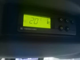 Renault Master 2.3 125кс Thermo king Нидерландия на ход, снимка 12