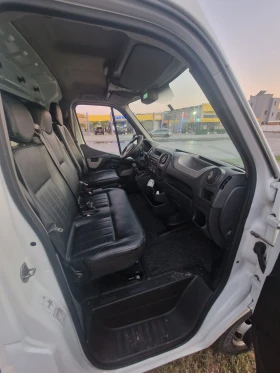 Renault Master 2.3 125кс Thermo king Нидерландия на ход, снимка 10