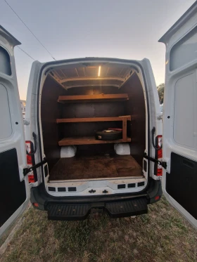 Renault Master 2.3 125кс Thermo king Нидерландия на ход, снимка 11