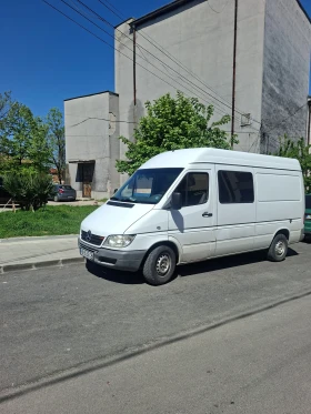 Mercedes-Benz Sprinter 213 CDI 2.2 130 к.с., снимка 10