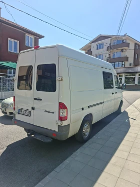 Mercedes-Benz Sprinter 213 CDI 2.2 130 к.с., снимка 6