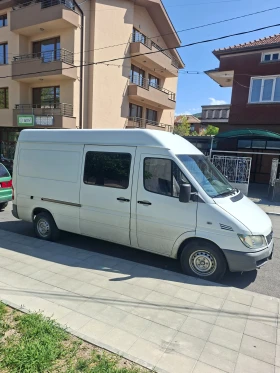 Mercedes-Benz Sprinter 213 CDI 2.2 130 к.с., снимка 8