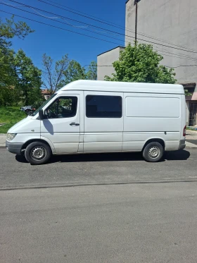 Mercedes-Benz Sprinter 213 CDI 2.2 130 к.с., снимка 3