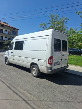Mercedes-Benz Sprinter 213 CDI 2.2 130 к.с., снимка 4