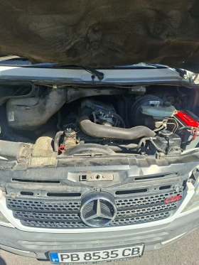 Mercedes-Benz Sprinter 213 CDI 2.2 130 к.с., снимка 15