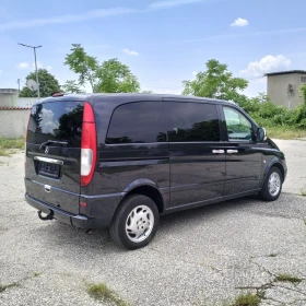 Mercedes-Benz Vito 111CDI 8 места автоматик мл., снимка 5