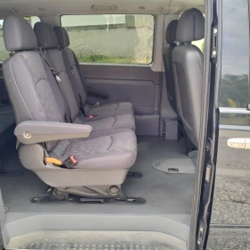 Mercedes-Benz Vito 111CDI 8 места автоматик мл., снимка 8