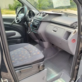 Mercedes-Benz Vito 111CDI 8 места автоматик мл., снимка 9