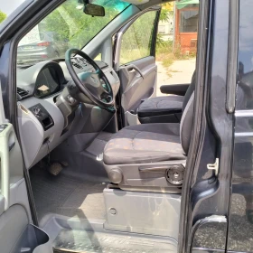 Mercedes-Benz Vito 111CDI 8 места автоматик мл., снимка 11