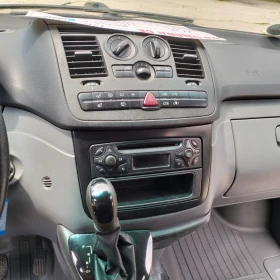 Mercedes-Benz Vito 111CDI 8 места автоматик мл., снимка 12