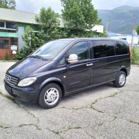 Mercedes-Benz Vito 111CDI 8 места автоматик мл., снимка 2