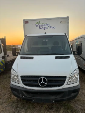 Mercedes-Benz Sprinter 516 | Mobile.bg    1