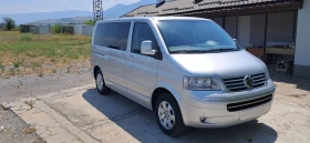 VW Multivan 2.5tdi 4motion | Mobile.bg    5