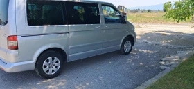 VW Multivan 2.5tdi 4motion | Mobile.bg    7