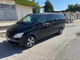 Обява за продажба на Mercedes-Benz Vito 116 cdi ~23 500 лв. - изображение 1