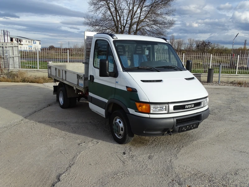 Iveco 35c11, снимка 1 - Бусове и автобуси - 48042110