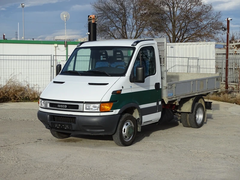 Iveco 35c11, снимка 3 - Бусове и автобуси - 48042110