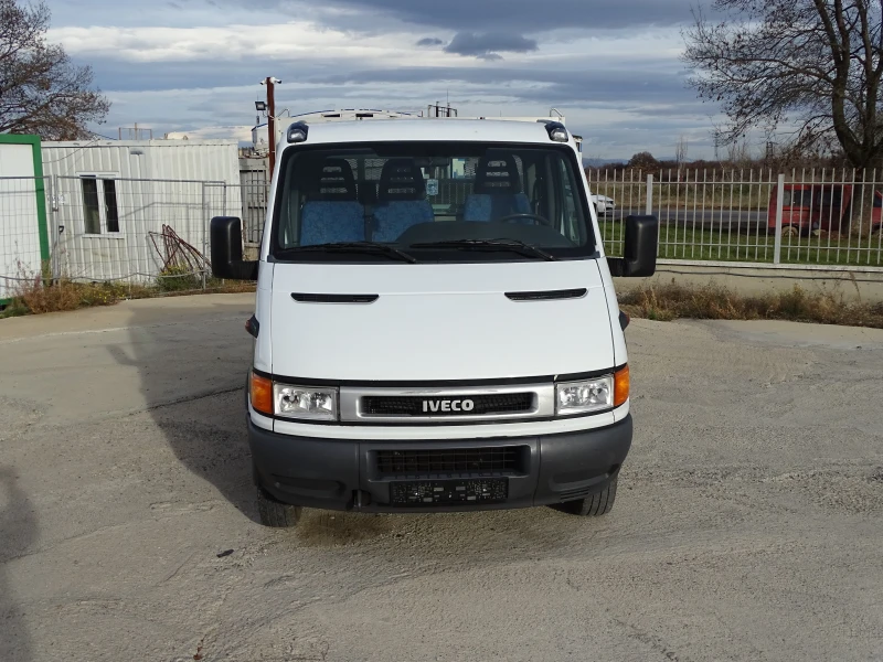 Iveco 35c11, снимка 2 - Бусове и автобуси - 48042110