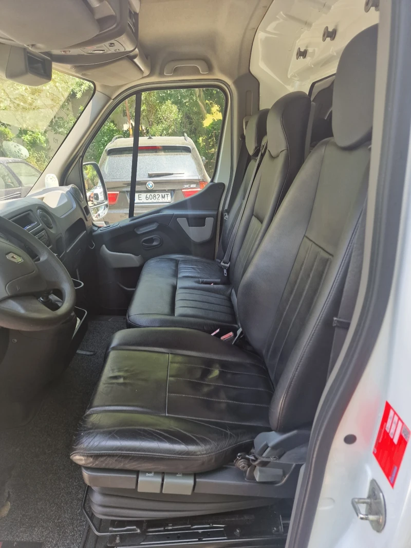 Renault Master 2.3 125кс Thermo king Нидерландия на ход, снимка 8 - Бусове и автобуси - 51389750