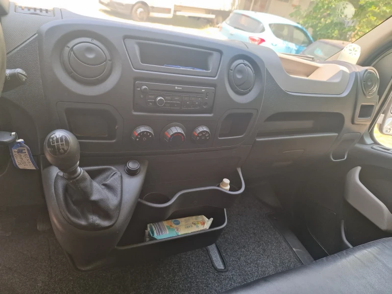 Renault Master 2.3 125кс Thermo king Нидерландия на ход, снимка 11 - Бусове и автобуси - 51389750