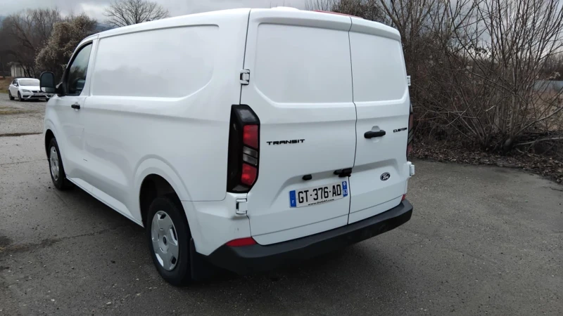 Ford Transit Custom 2.0  TDCI, снимка 5 - Бусове и автобуси - 53284900