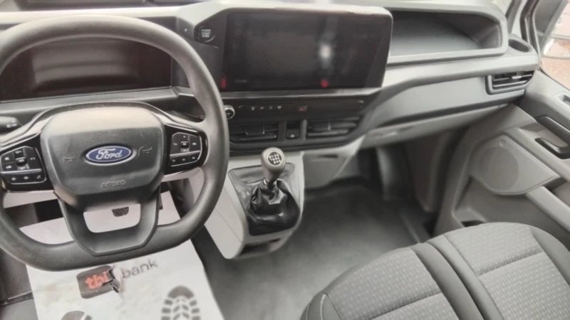 Ford Transit Custom 2.0  TDCI, снимка 10 - Бусове и автобуси - 53284900
